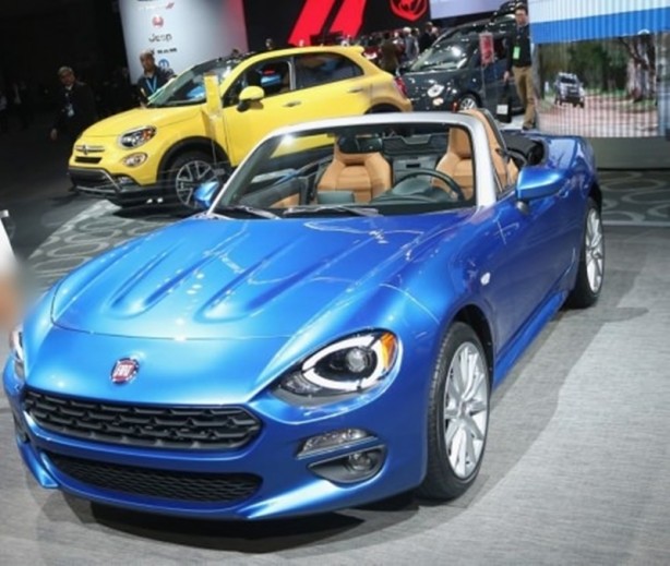 Foto - Dünyanın gözü Detroit'te! İşte yeni modeller