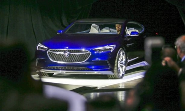 Foto - Dünyanın gözü Detroit'te! İşte yeni modeller