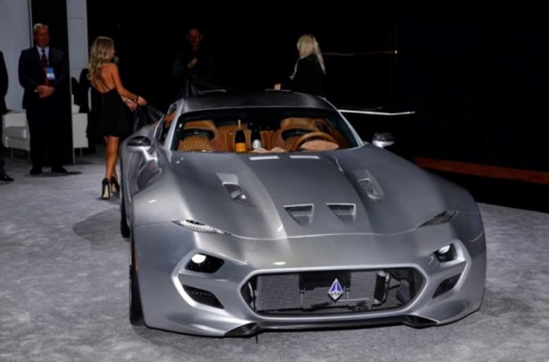 Foto - Dünyanın gözü Detroit'te! İşte yeni modeller