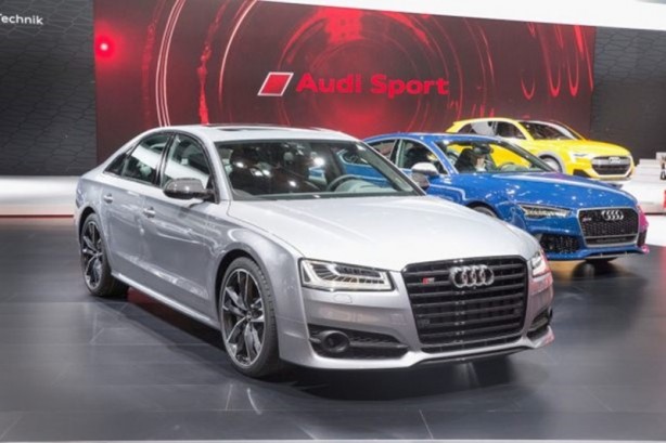 Foto - Dünyanın gözü Detroit'te! İşte yeni modeller