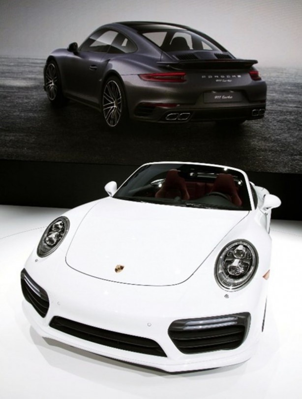 Foto - Dünyanın gözü Detroit'te! İşte yeni modeller