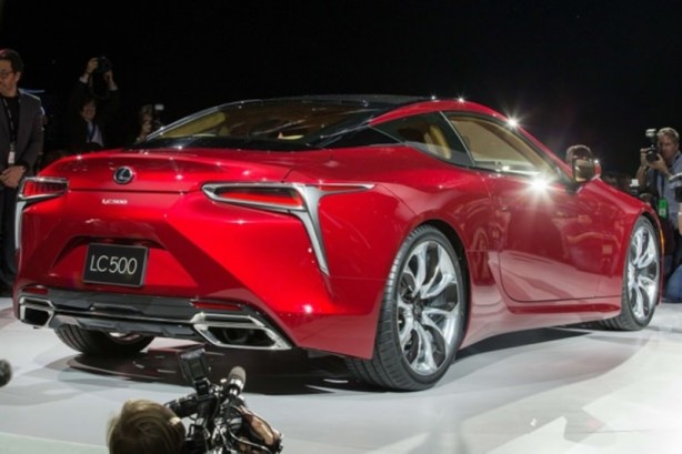 Foto - Dünyanın gözü Detroit'te! İşte yeni modeller