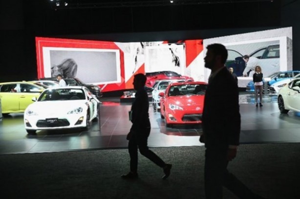 Foto - Dünyanın gözü Detroit'te! İşte yeni modeller