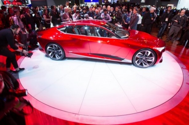 Foto - Dünyanın gözü Detroit'te! İşte yeni modeller