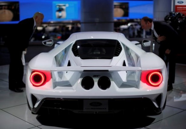 Foto - Dünyanın gözü Detroit'te! İşte yeni modeller