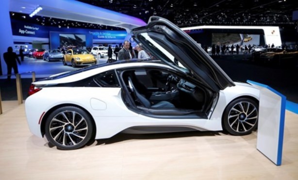 Foto - Dünyanın gözü Detroit'te! İşte yeni modeller