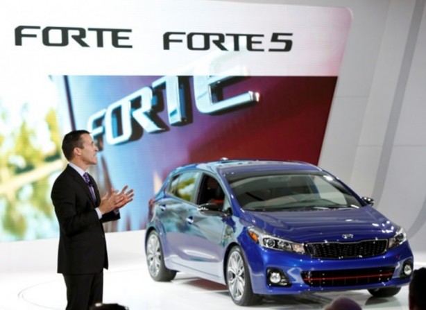 Foto - Dünyanın gözü Detroit'te! İşte yeni modeller