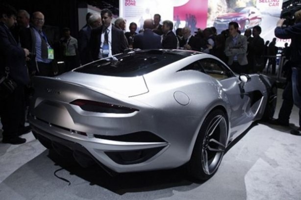 Foto - Dünyanın gözü Detroit'te! İşte yeni modeller