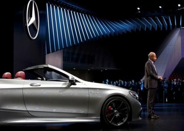 Foto - Dünyanın gözü Detroit'te! İşte yeni modeller