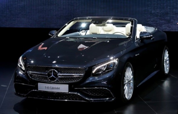 Foto - Dünyanın gözü Detroit'te! İşte yeni modeller