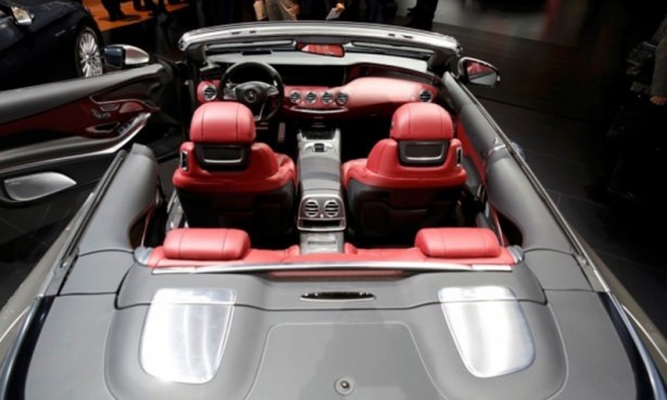 Foto - Dünyanın gözü Detroit'te! İşte yeni modeller