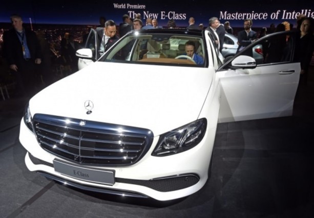 Foto - Dünyanın gözü Detroit'te! İşte yeni modeller