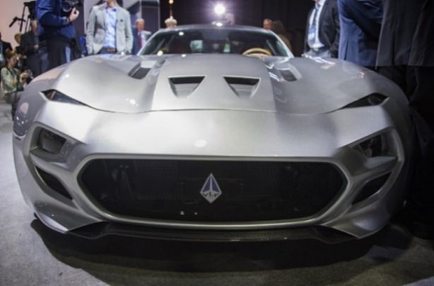 Foto - Dünyanın gözü Detroit'te! İşte yeni modeller