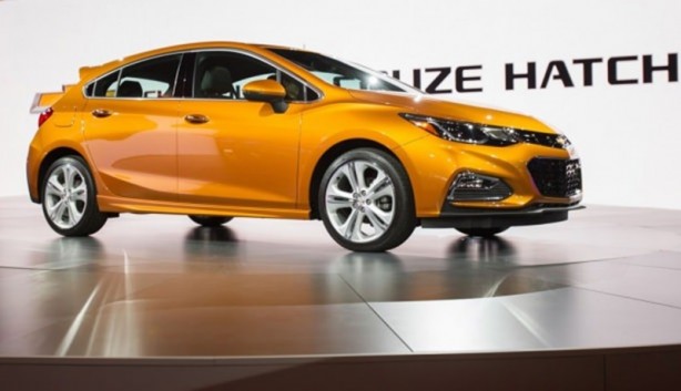 Foto - Dünyanın gözü Detroit'te! İşte yeni modeller