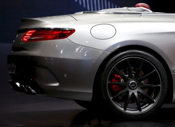 Foto - Dünyanın gözü Detroit'te! İşte yeni modeller