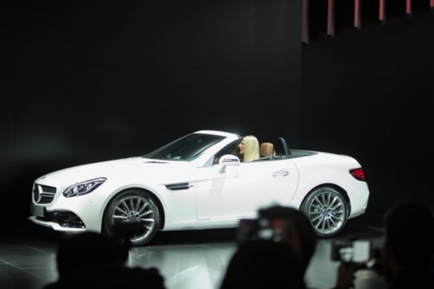 Foto - Dünyanın gözü Detroit'te! İşte yeni modeller