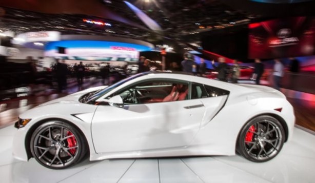 Foto - Dünyanın gözü Detroit'te! İşte yeni modeller