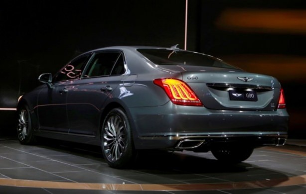 Foto - Dünyanın gözü Detroit'te! İşte yeni modeller