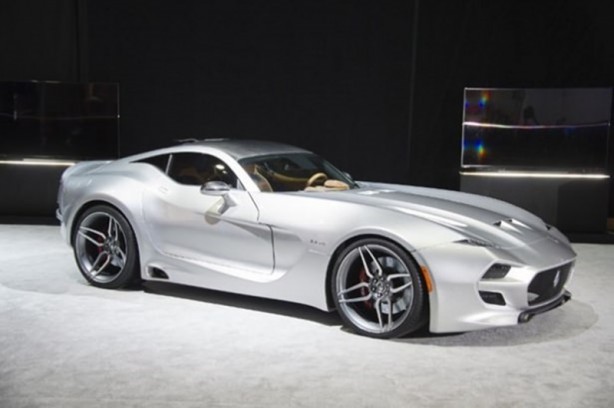 Foto - Dünyanın gözü Detroit'te! İşte yeni modeller