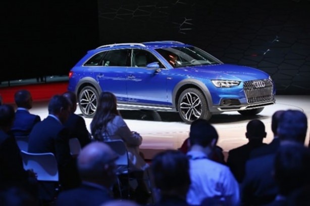 Foto - Dünyanın gözü Detroit'te! İşte yeni modeller