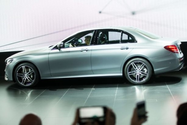 Foto - Dünyanın gözü Detroit'te! İşte yeni modeller