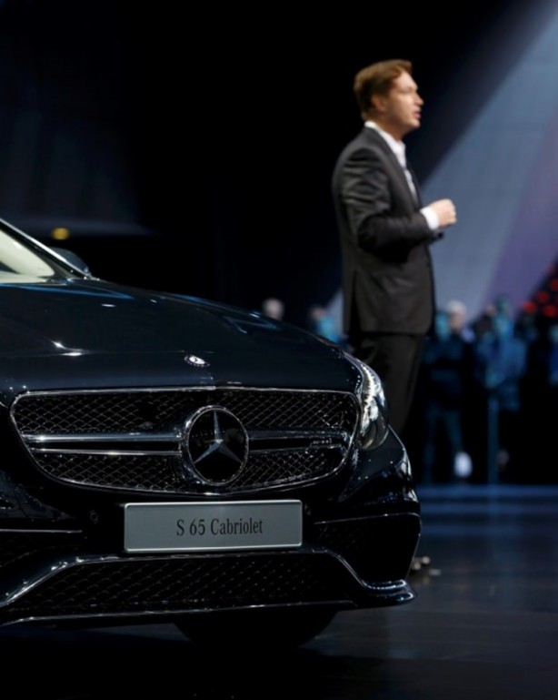 Foto - Dünyanın gözü Detroit'te! İşte yeni modeller