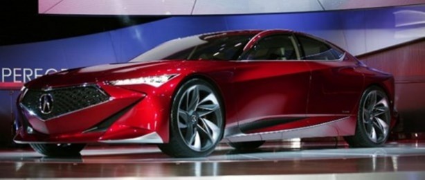 Foto - Dünyanın gözü Detroit'te! İşte yeni modeller