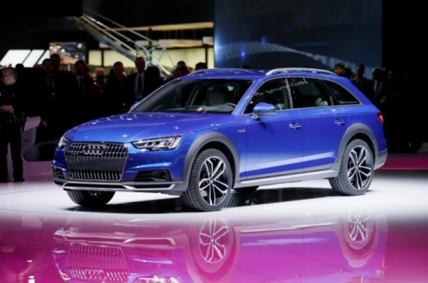 Foto - Dünyanın gözü Detroit'te! İşte yeni modeller