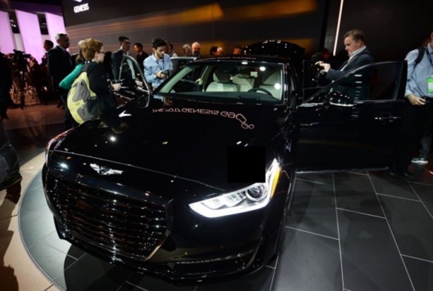 Foto - Dünyanın gözü Detroit'te! İşte yeni modeller