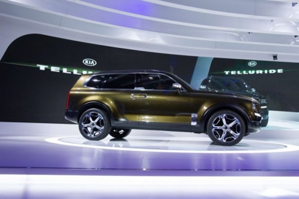 Foto - Dünyanın gözü Detroit'te! İşte yeni modeller