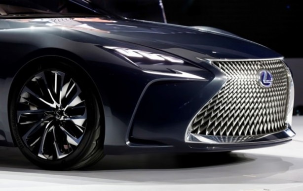 Foto - Dünyanın gözü Detroit'te! İşte yeni modeller