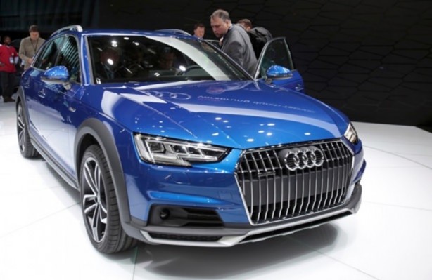 Foto - Dünyanın gözü Detroit'te! İşte yeni modeller