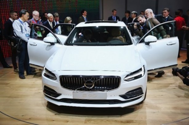 Foto - Dünyanın gözü Detroit'te! İşte yeni modeller