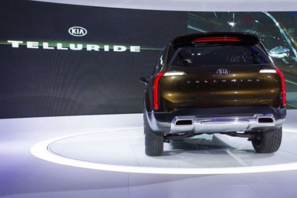 Foto - Dünyanın gözü Detroit'te! İşte yeni modeller