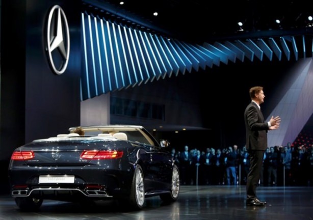 Foto - Dünyanın gözü Detroit'te! İşte yeni modeller