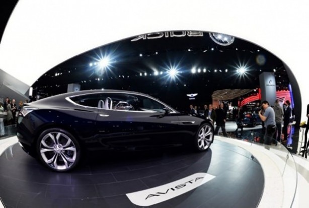 Foto - Dünyanın gözü Detroit'te! İşte yeni modeller