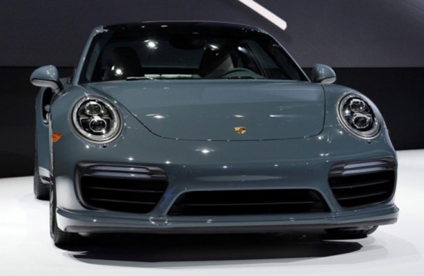 Foto - Dünyanın gözü Detroit'te! İşte yeni modeller