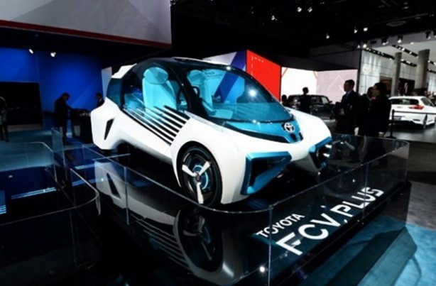 Foto - Dünyanın gözü Detroit'te! İşte yeni modeller