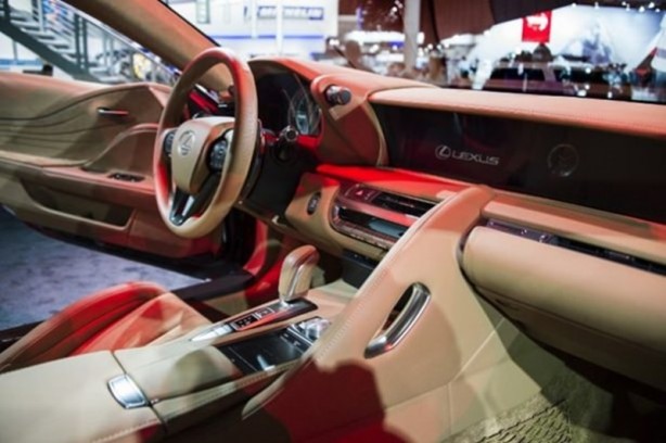 Foto - Dünyanın gözü Detroit'te! İşte yeni modeller