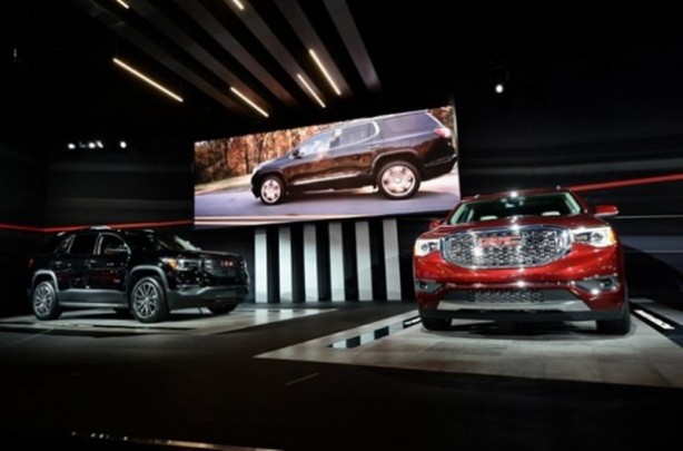 Foto - Dünyanın gözü Detroit'te! İşte yeni modeller