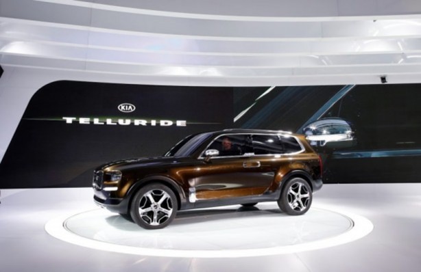 Foto - Dünyanın gözü Detroit'te! İşte yeni modeller