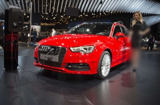 Foto - Dünyanın gözü Detroit'te! İşte yeni modeller