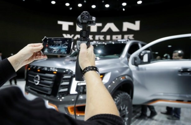 Foto - Dünyanın gözü Detroit'te! İşte yeni modeller