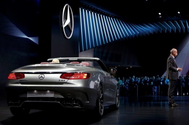 Dünyanın gözü Detroit'te! İşte yeni modeller