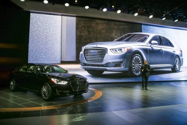 Foto - Dünyanın gözü Detroit'te! İşte yeni modeller