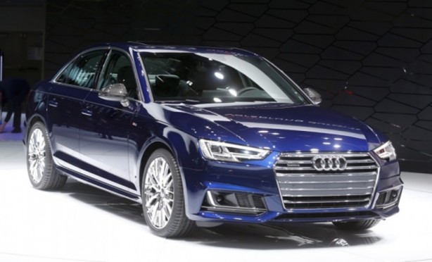 Foto - Dünyanın gözü Detroit'te! İşte yeni modeller