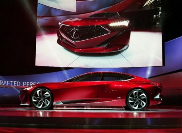 Foto - Dünyanın gözü Detroit'te! İşte yeni modeller