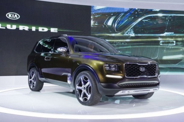 Foto - Dünyanın gözü Detroit'te! İşte yeni modeller