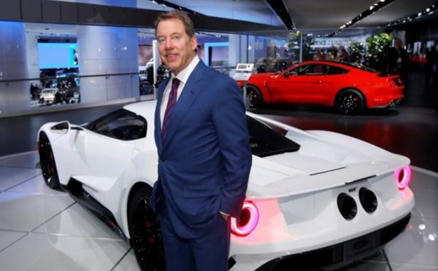 Foto - Dünyanın gözü Detroit'te! İşte yeni modeller