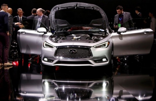 Foto - Dünyanın gözü Detroit'te! İşte yeni modeller